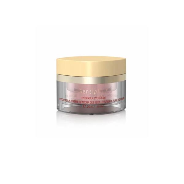 être belle Sensiplus Hydrasilk Augencreme